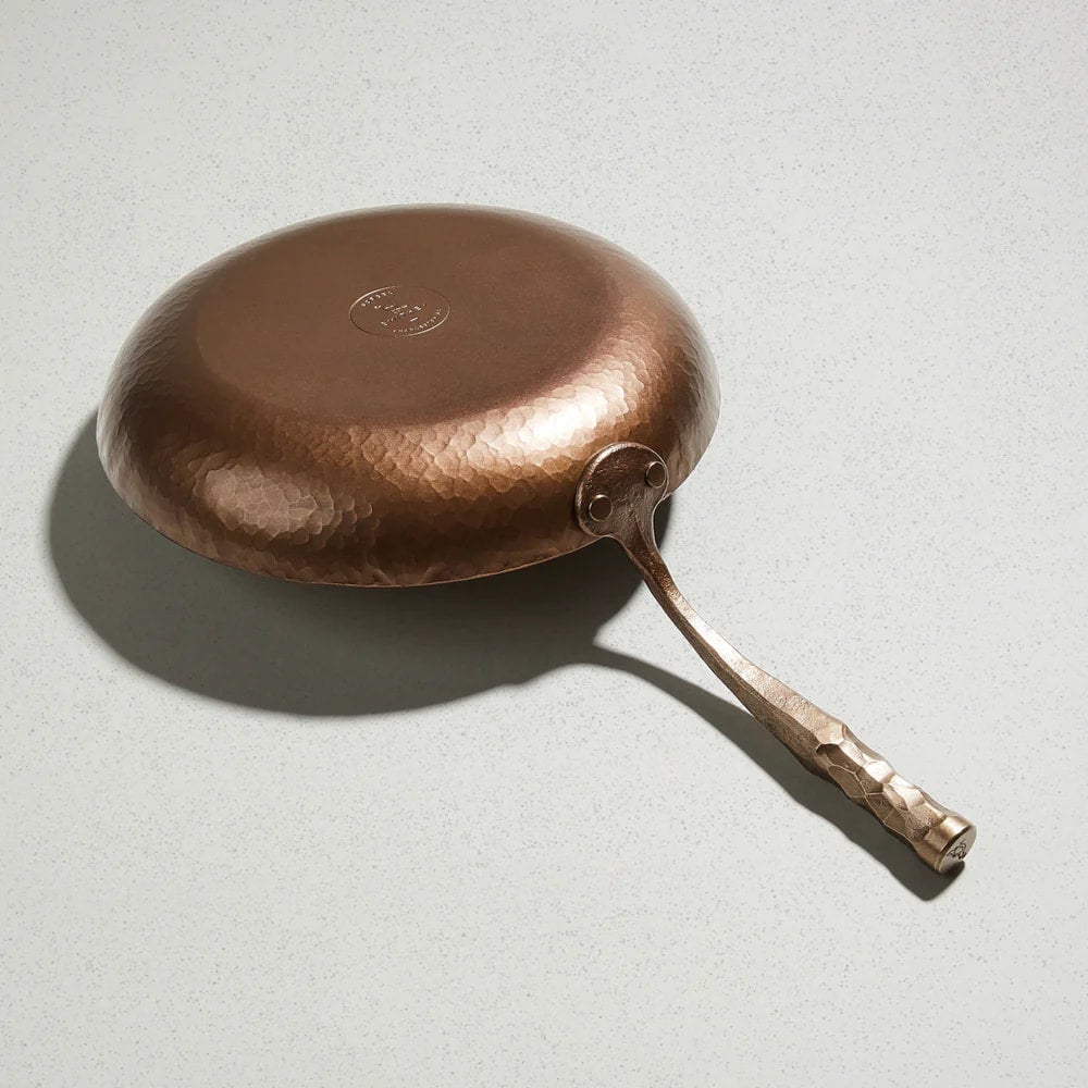 Smithey Deep 12" Carbon Steel Skillet - Thumbnail 3